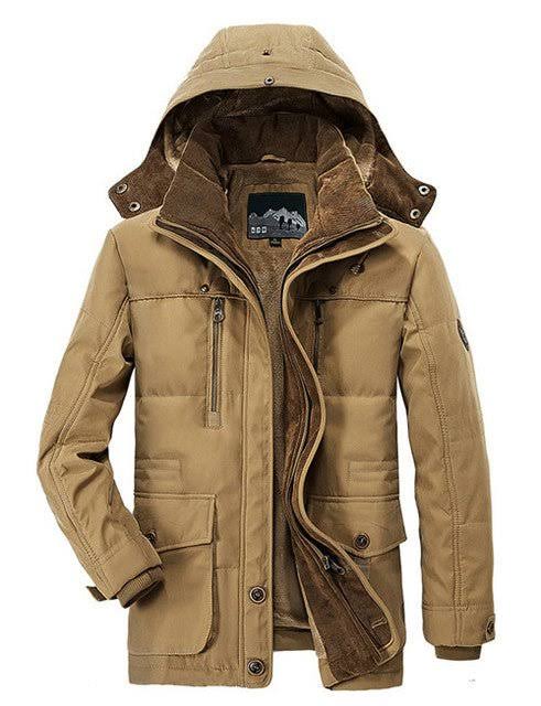 C.M Forrester Jacket - - Men's Jackets & Coats - Carvan Mart