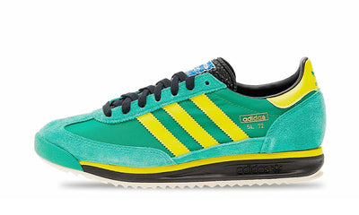 adidas Men's Originals SL 72 RS Shoes - - Sneakers - Carvan Mart