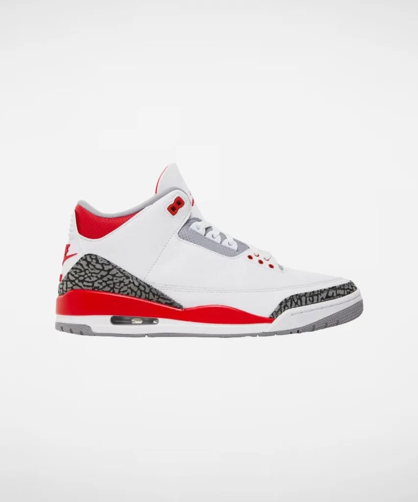 Nike Air Jordan 3 Retro Shoes - - - Nike