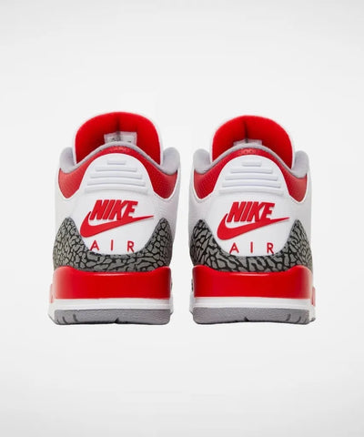 Nike Air Jordan 3 Retro Shoes - - - Nike