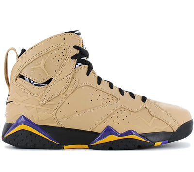 Nike Air Jordan 7 Retro - Camel Black - - Nike