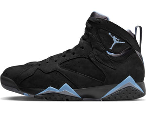 Nike Air Jordan 7 Retro - Black Blue - - Nike