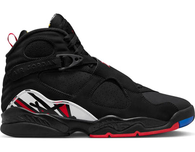 Nike Air Jordan 8 Retro - Red Black - - Nike