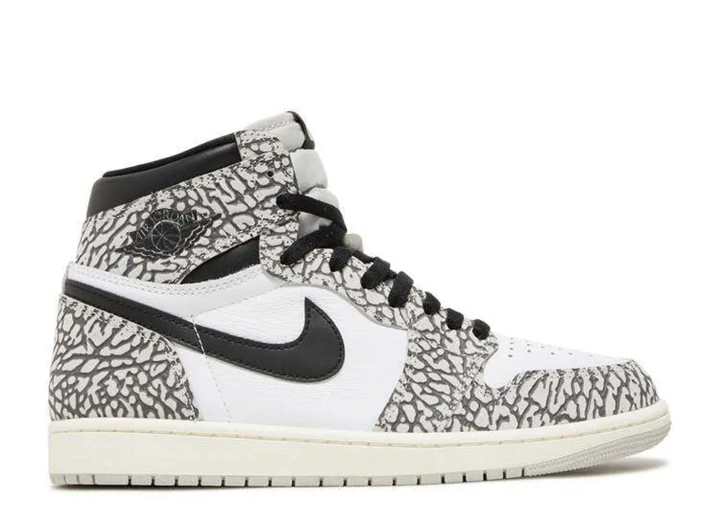 Nike Air Jordan 1 Retro High OG First in Flight Women's Shoes - - - Nike