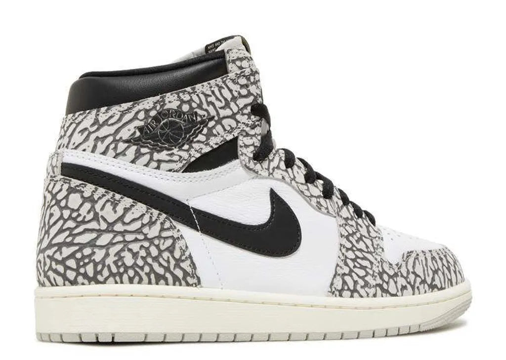 Nike Air Jordan 1 Retro High OG First in Flight Women's Shoes - - - Nike