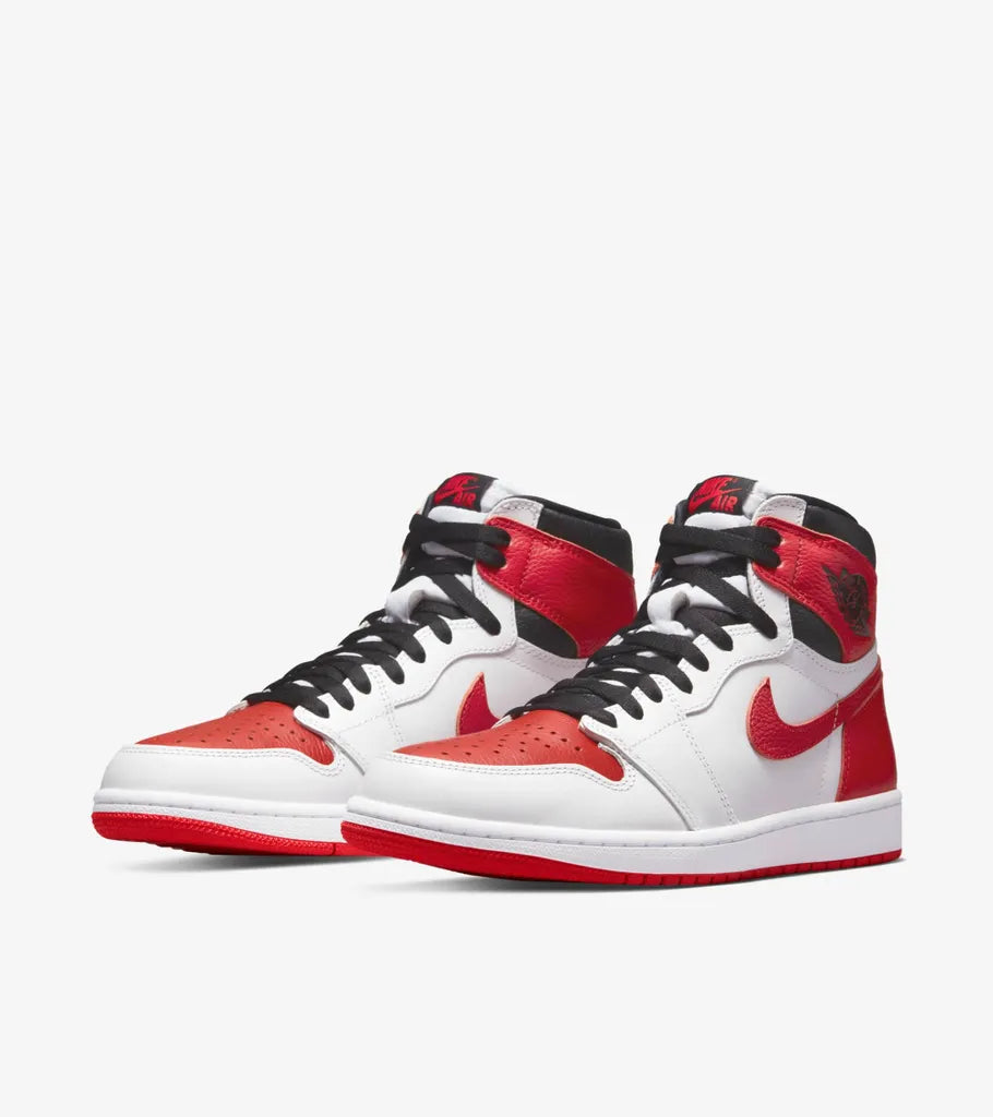 Nike Air Jordan 1 Retro High OG First in Flight Women's Shoes - - - Nike