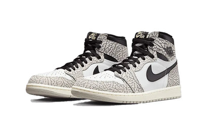 Nike Air Jordan 1 Retro High OG First in Flight Women's Shoes - - - Nike