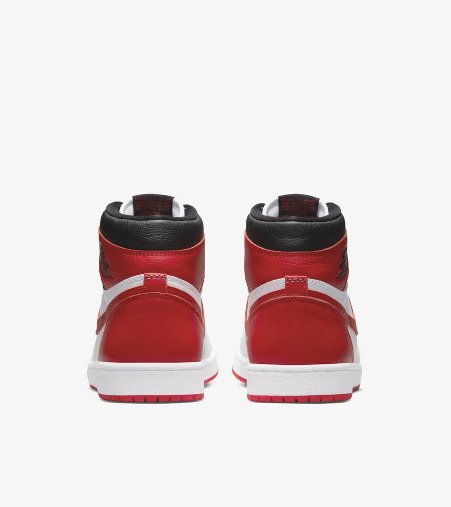 Nike Air Jordan 1 Retro High OG First in Flight Women's Shoes - - - Nike