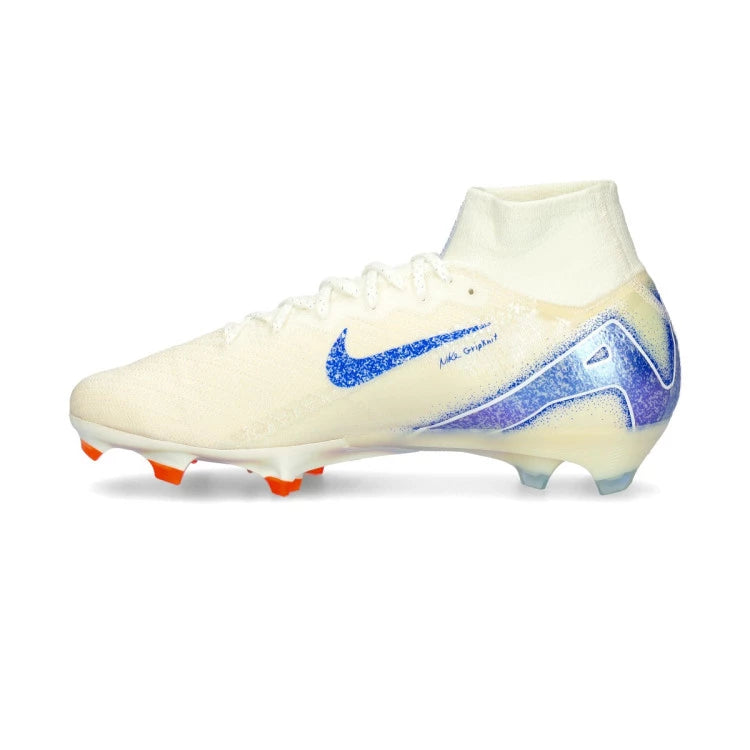 Nike Mercurial Superfly 10 Elite Blueprint FG High-Top Soccer Cleats - - Sneakers - Carvan Mart