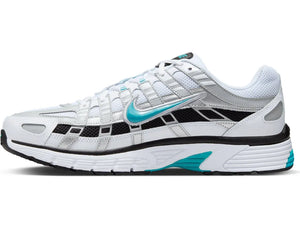 Nike P-6000 Men's Shoes - Blue Black White - - Nike