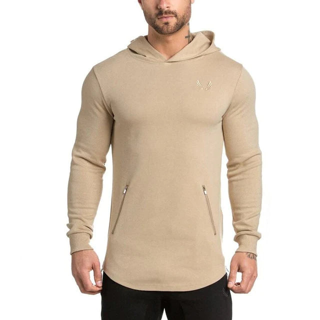 New Camouflage Hoodies Men's Classic Pullover Hoodie - - Men's Hoodies & Sweatshirts - Carvan Mart