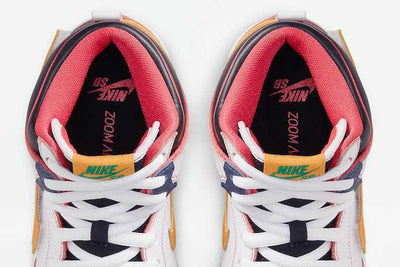 Nike SB Dunk High Shoes - Nike