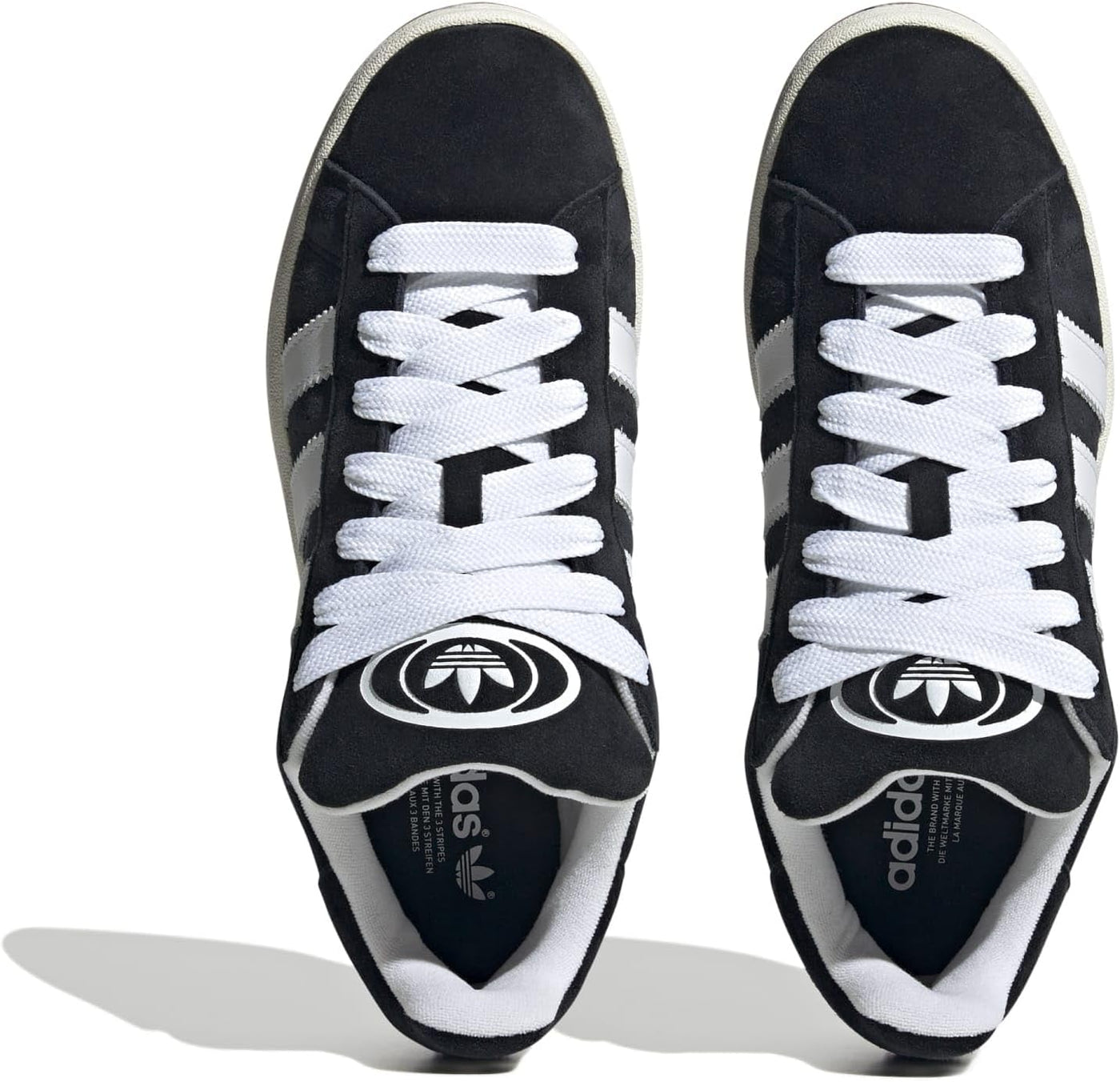 Adidas Campus 00s Core Black - - Men's Sneakers - Carvan Mart