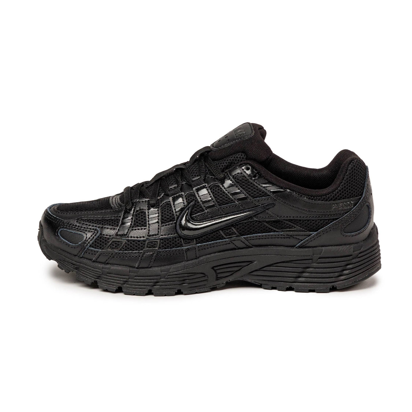 Nike P-6000 Premium Triple Noir - Noir - - Nike