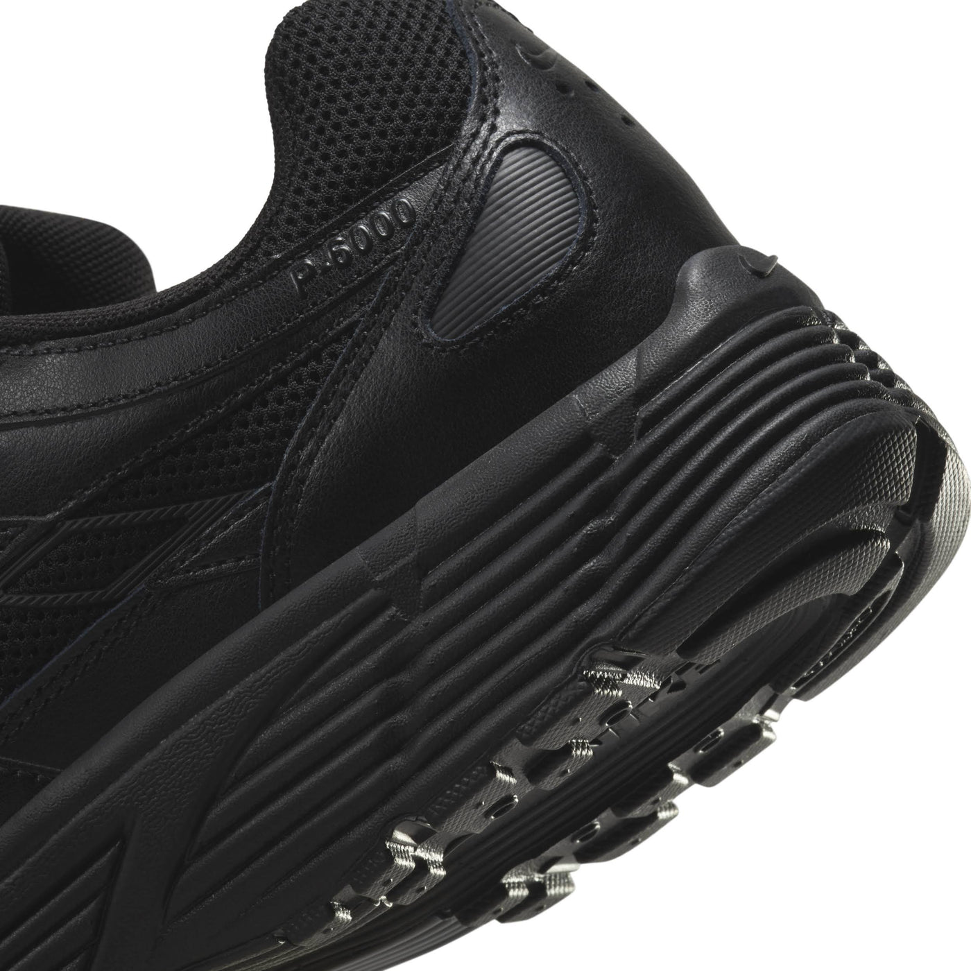 Nike P-6000 Premium Triple Noir - - - Nike