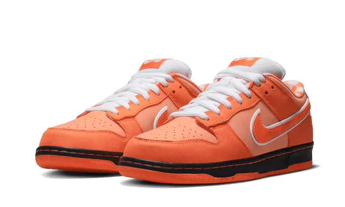 Nike SB Dunk Low Shoes - Mystic Red Emerald Rise-Rugged Orange-Rosewood - Shoes - Carvan Mart