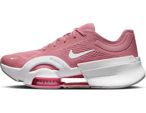 Nike Women's Zoom Superrep 4 Nn Trainers - Pink - - Nike