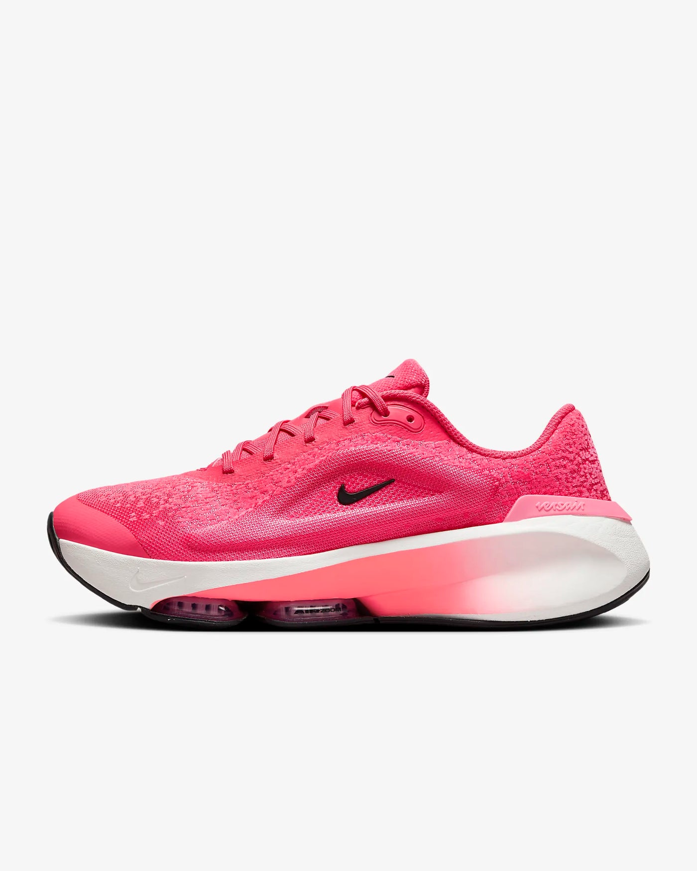 Nike Versair Women's Workout Shoes - Aster Pink Black Sail Hot Punch - - Nike